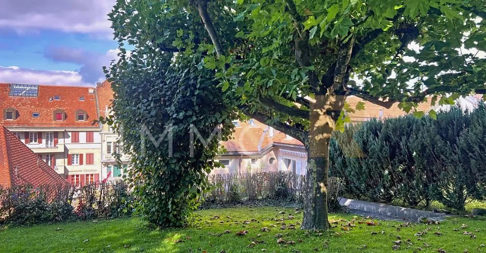 Opportunité unique au coeur de Romont lmmeuble mixte à vendre – Foto 12 von 13