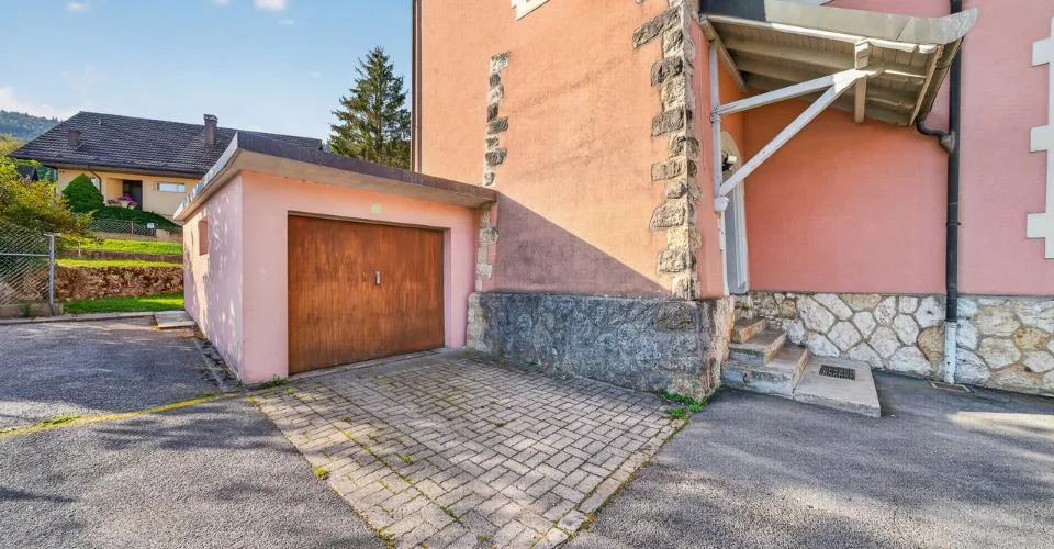 Immeuble de rendement – Opportunité d'investissement à Vallorbe – Foto 9 von 10