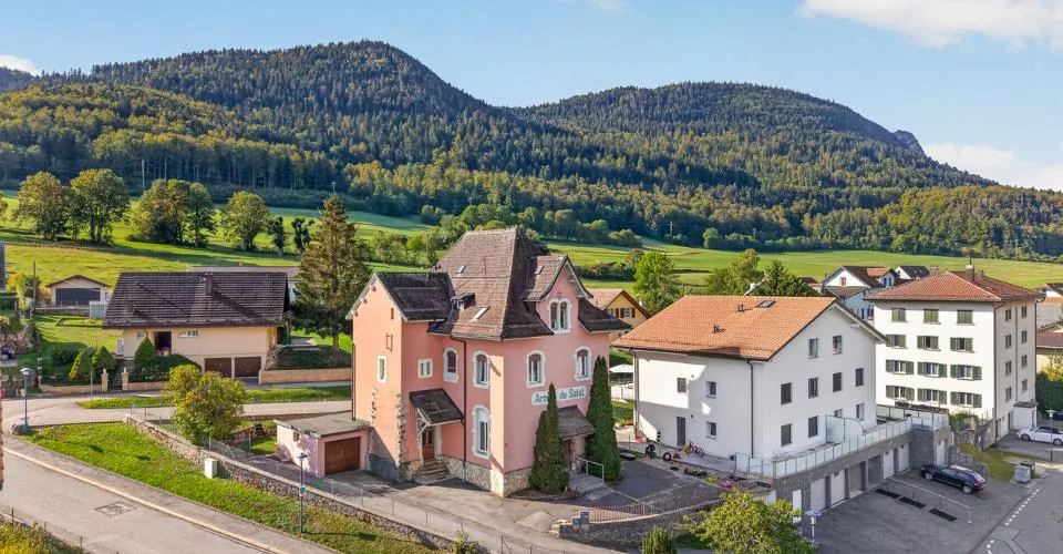 Immeuble de rendement – Opportunité d'investissement à Vallorbe – Foto 4 von 10