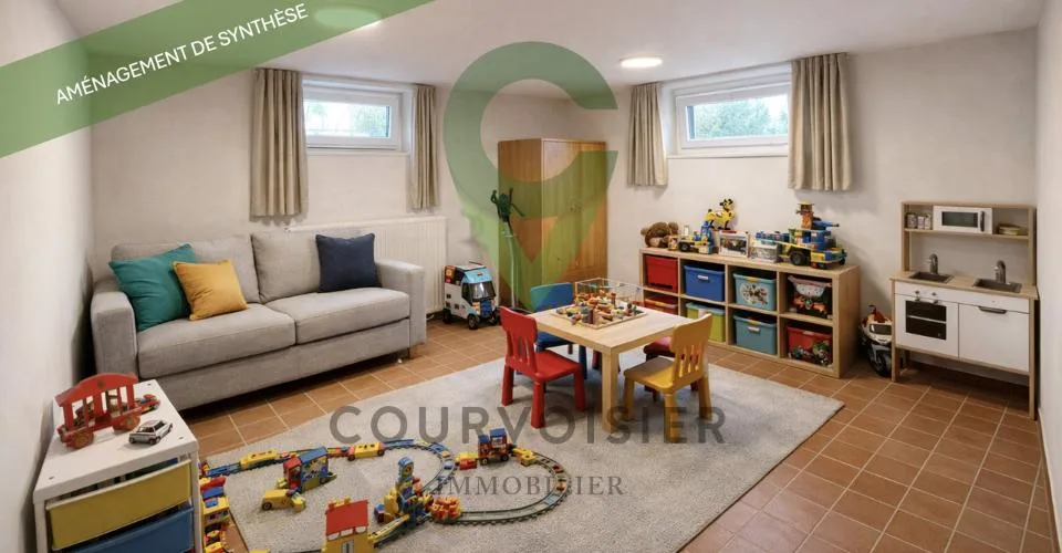 Maison de 5.5 pièces idéalement située à Yverdon – Foto 6 von 22
