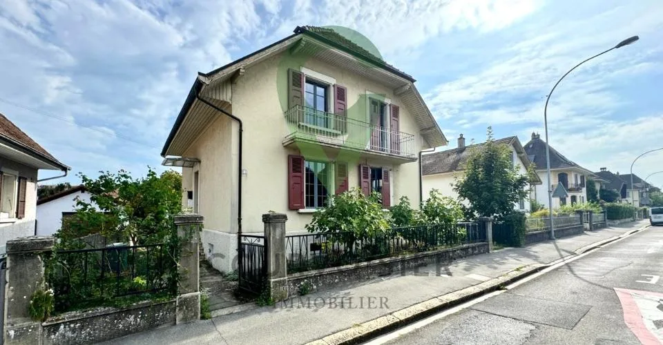 Maison de 5.5 pièces idéalement située à Yverdon – Foto 13 von 22
