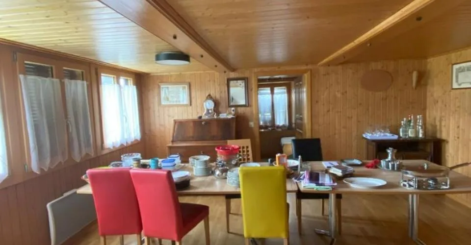 4.5 Zimmer Bauernhaus in Gumefens – Foto 5 von 24