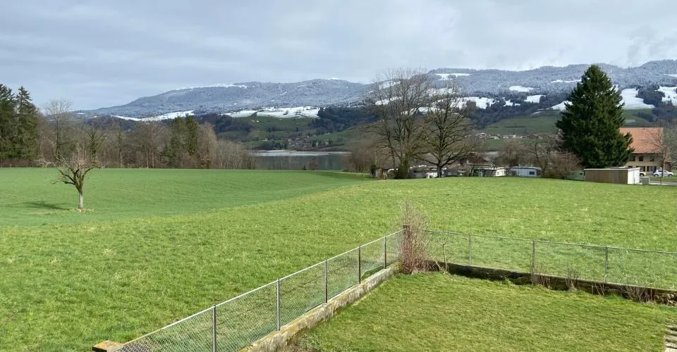 4.5 Zimmer Bauernhaus in Gumefens – Foto 3 von 24