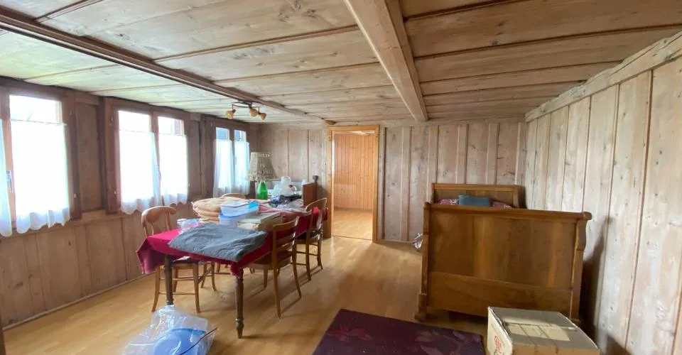 4.5 Zimmer Bauernhaus in Gumefens – Foto 8 von 24
