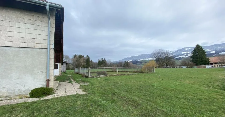 4.5 Zimmer Bauernhaus in Gumefens – Foto 2 von 24