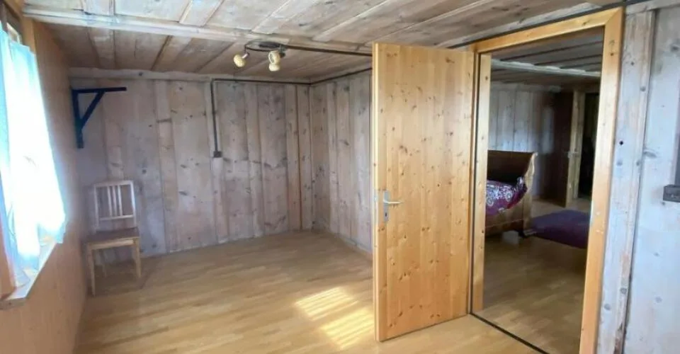 4.5 Zimmer Bauernhaus in Gumefens – Foto 9 von 24