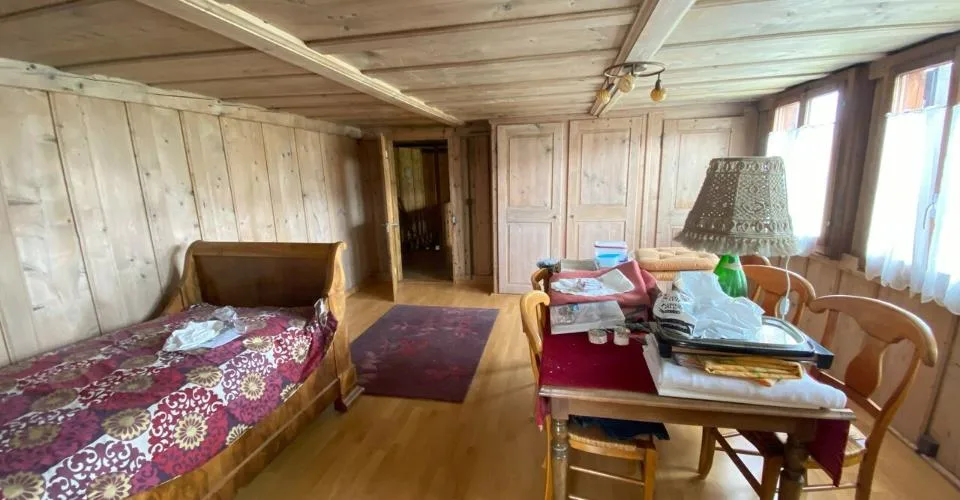 4.5 Zimmer Bauernhaus in Gumefens – Foto 7 von 24