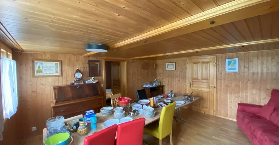 4.5 Zimmer Bauernhaus in Gumefens – Foto 4 von 24