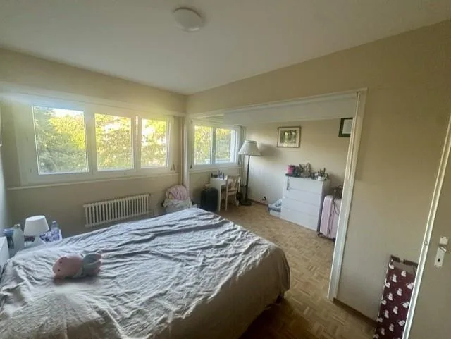 Appartement traversant lumineux, vue Alpes et lac !! – photo 5 sur 11
