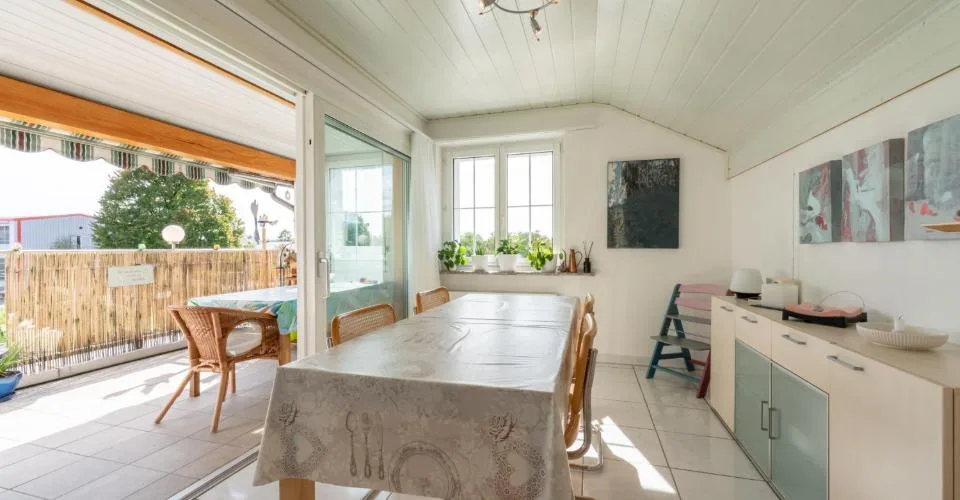 9 Zimmer Einfamilienhaus in Feldbrunnen – Foto 5 von 16