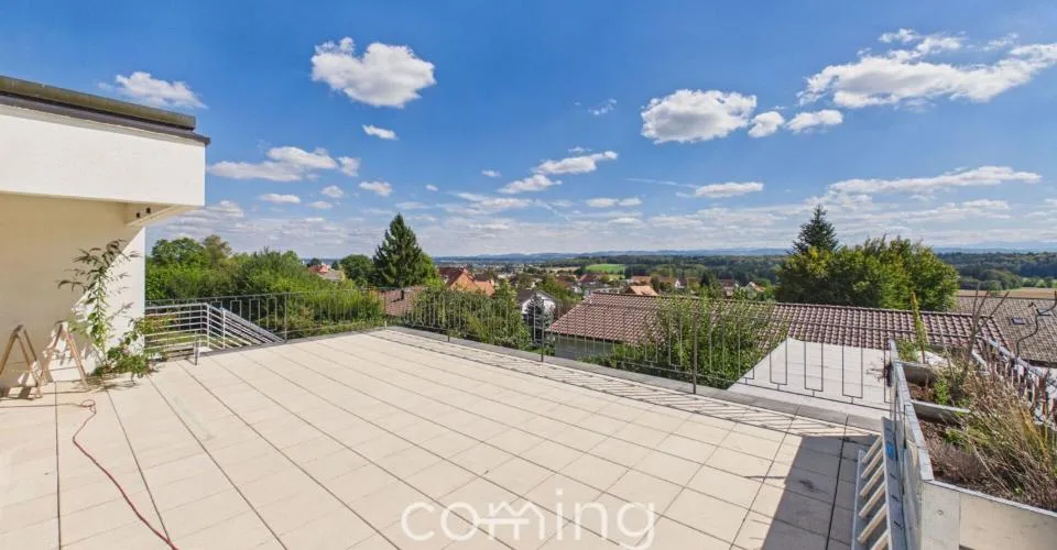Modernisiertes 7.5-Zimmer-Einfamilienhaus mit Weitblick in Lohn-Ammannsegg – Foto 6 von 13