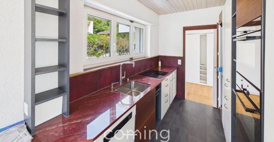 Modernisiertes 7.5-Zimmer-Einfamilienhaus mit Weitblick in Lohn-Ammannsegg – Foto 7 von 13