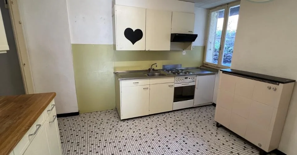 5.5 Zimmer Reihenfamilienhaus in St-Ursanne – Foto 6 von 10