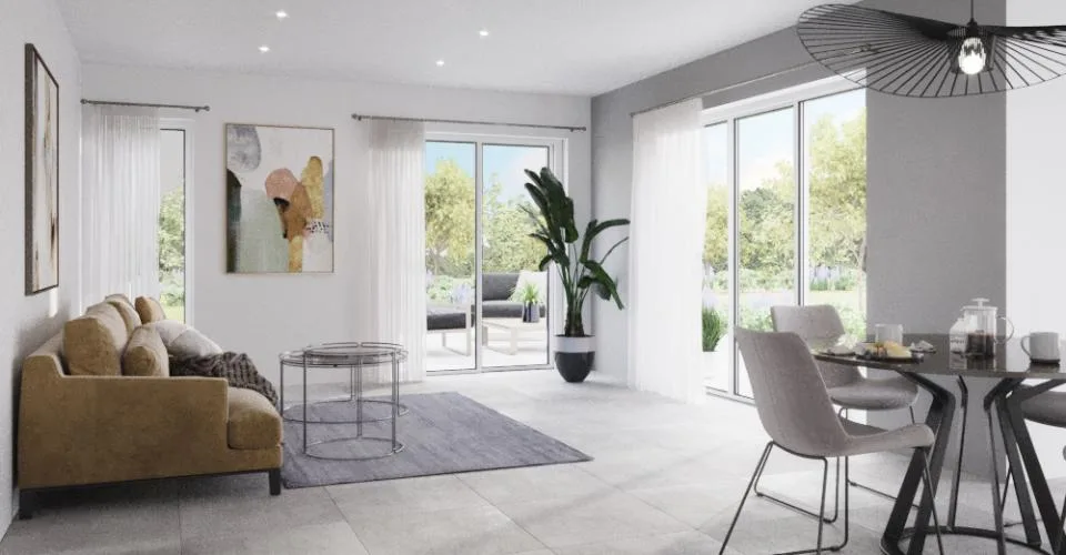 appartement neuf en cours de finitions – Foto 4 von 7