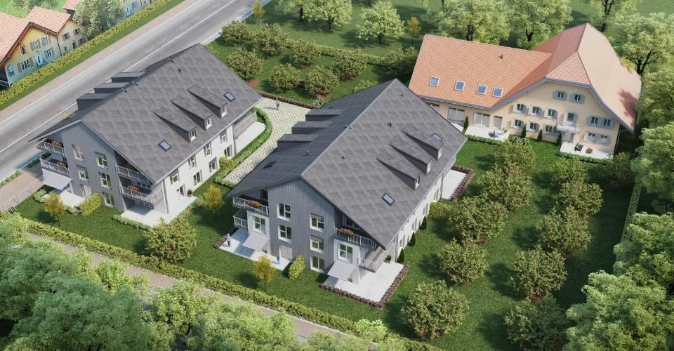 appartement neuf en cours de finitions – Foto 3 von 7
