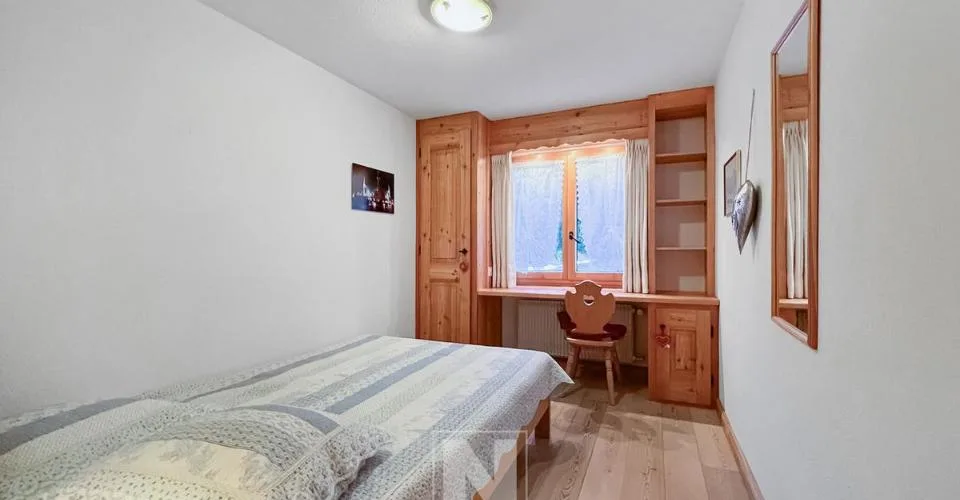 Appartement à vendre à Verbier - 3.5 pièces de 90 m² avec terrasse, parking intérieur en sus – photo 9 sur 13