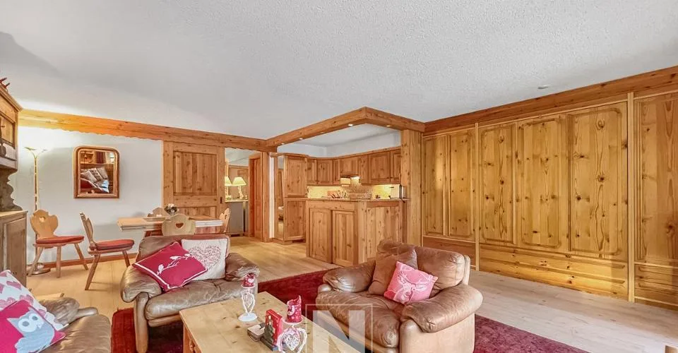 Appartement à vendre à Verbier - 3.5 pièces de 90 m² avec terrasse, parking intérieur en sus – photo 2 sur 13