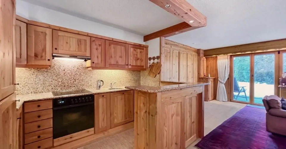 Appartement à vendre à Verbier - 3.5 pièces de 90 m² avec terrasse, parking intérieur en sus – photo 3 sur 13