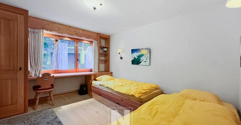 Appartement à vendre à Verbier - 3.5 pièces de 90 m² avec terrasse, parking intérieur en sus – photo 8 sur 13