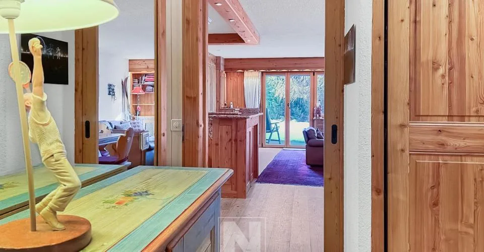 Appartement à vendre à Verbier - 3.5 pièces de 90 m² avec terrasse, parking intérieur en sus – photo 10 sur 13