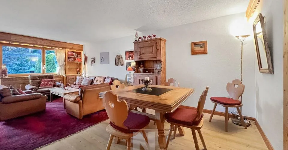 Appartement à vendre à Verbier - 3.5 pièces de 90 m² avec terrasse, parking intérieur en sus – photo 5 sur 13