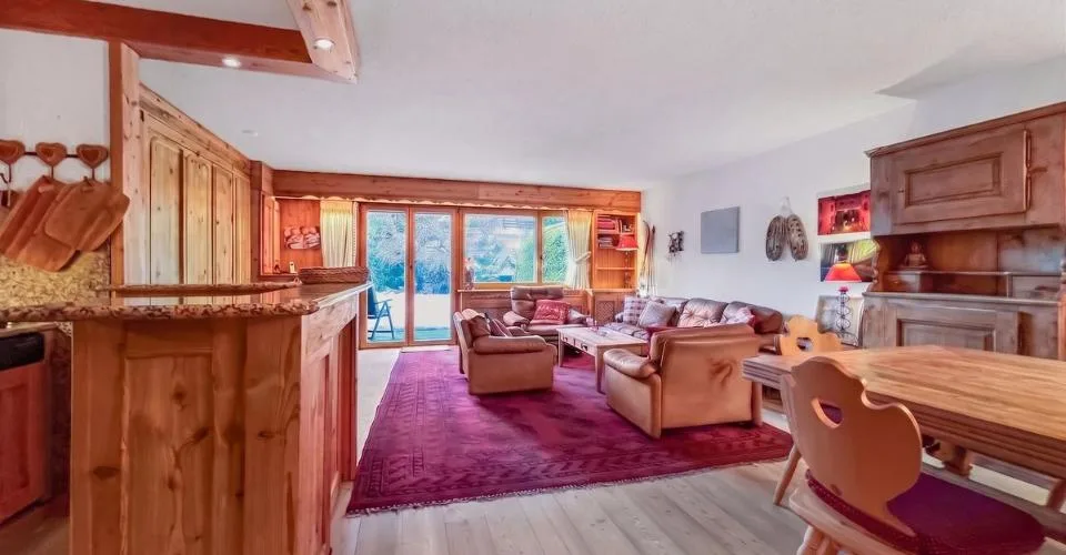Appartement à vendre à Verbier - 3.5 pièces de 90 m² avec terrasse, parking intérieur en sus – photo 4 sur 13