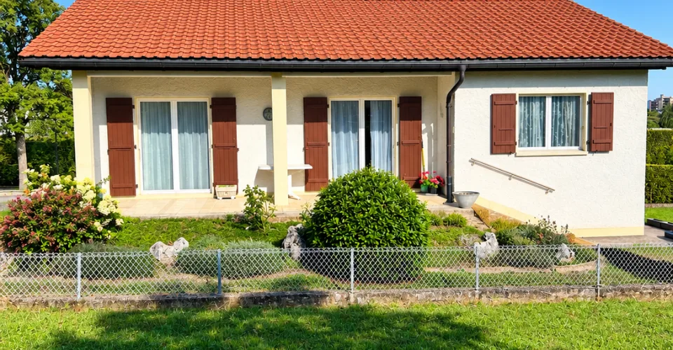 Jolie maison familiale située à Boncourt – foto 13 di 14