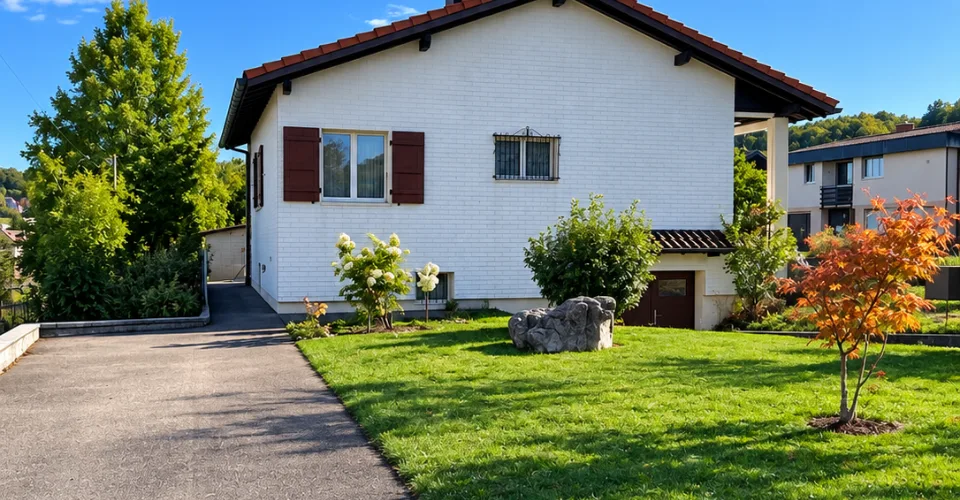Jolie maison familiale située à Boncourt – foto 12 di 14
