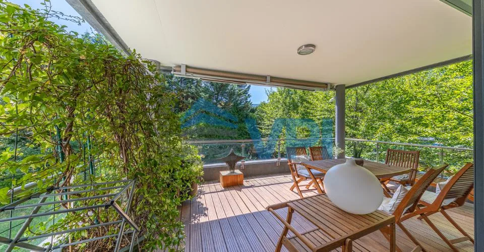 Appartement traversant – Foto 7 von 9