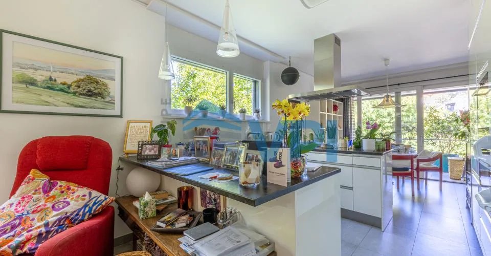 Appartement traversant – Foto 3 von 9