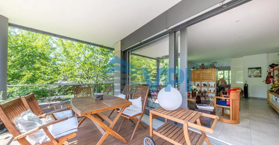 Appartement traversant – Foto 8 von 9