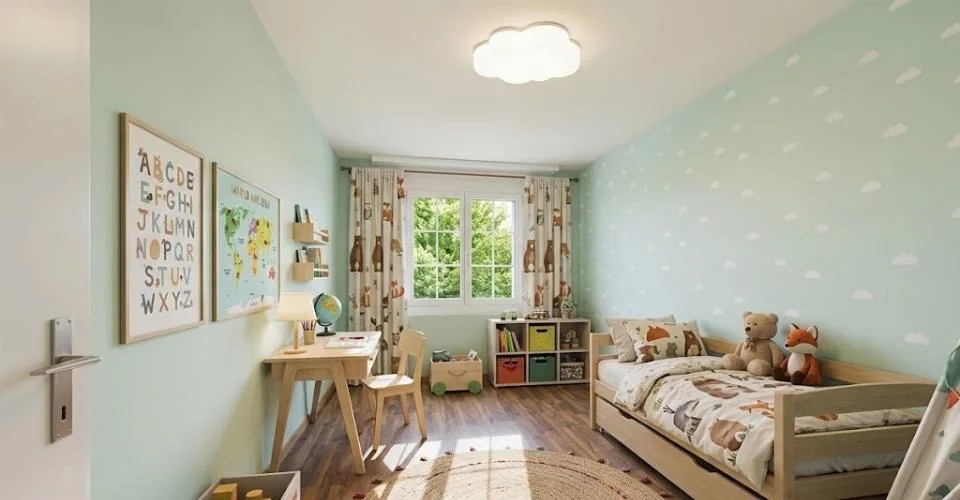 Gemütliche 3.5-Zimmer-Gartenwohnung mit Kamin und Gestaltungspotenzial – Foto 23 von 29