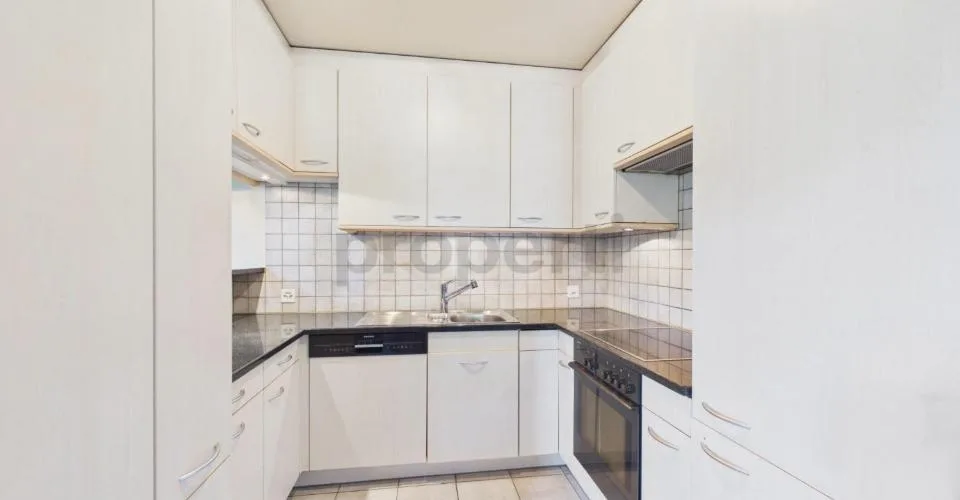 Gemütliche 3.5-Zimmer-Gartenwohnung mit Kamin und Gestaltungspotenzial – Foto 19 von 29