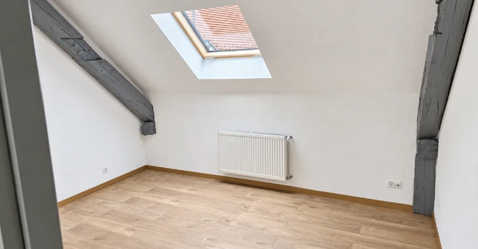 3.5-room loft for rent in Courtedoux – photo 7 of 12