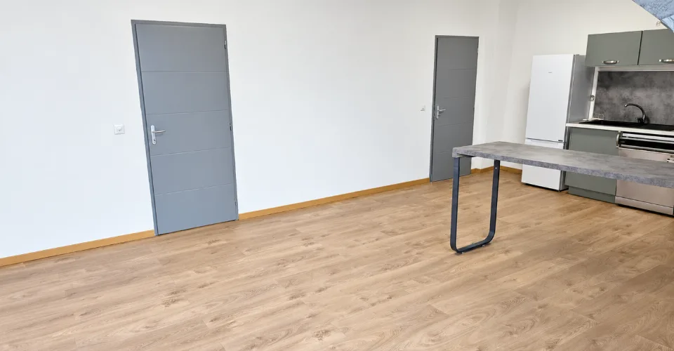 3.5-room loft for rent in Courtedoux – photo 5 of 12