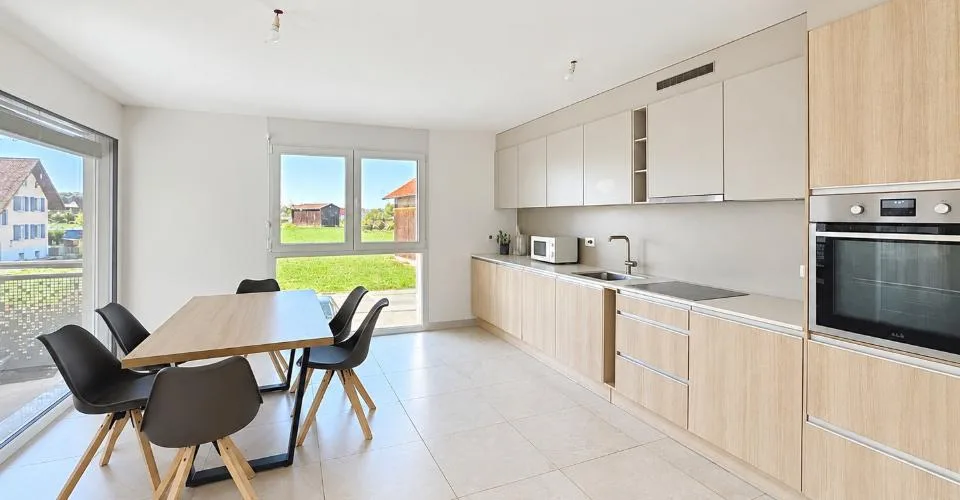 Appartement 2.5 pièces au 1er étage – foto 3 di 6