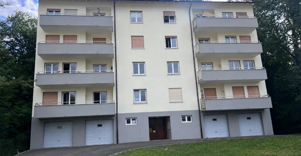 Moutier - appartement 3.5 pces entièrement rénové à louer – Foto 7 von 7