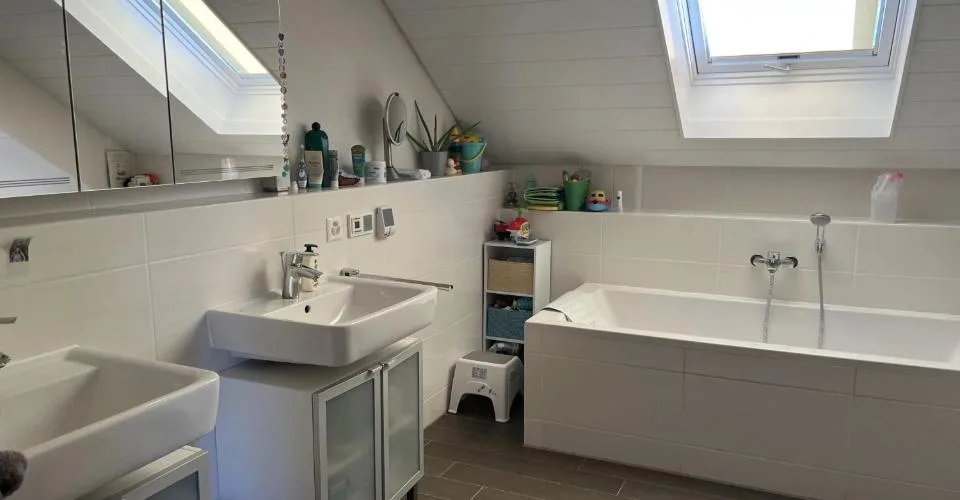 Villa individuelle d'exception avec jardin privatif à Prangins – Foto 6 von 6