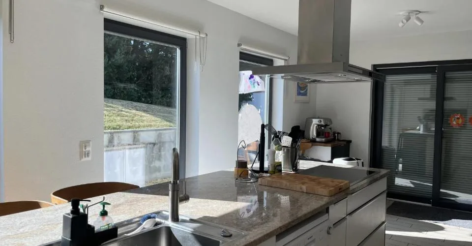 Villa individuelle d'exception avec jardin privatif à Prangins – Foto 3 von 6