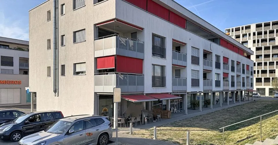 BELFAUX - Place de parc voiture intérieure – Foto 5 von 5