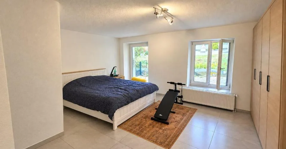 Zu vermieten in Soyhières 3,5-Zimmer-Wohnung mit Terrasse – Foto 7 von 13