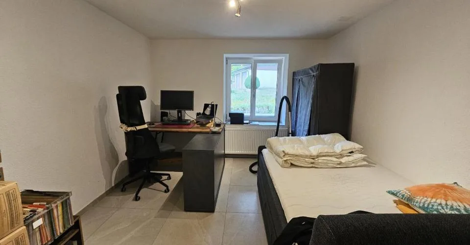 Zu vermieten in Soyhières 3,5-Zimmer-Wohnung mit Terrasse – Foto 8 von 13