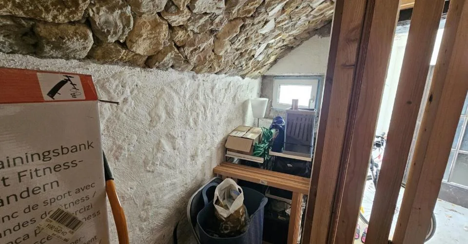 Zu vermieten in Soyhières 3,5-Zimmer-Wohnung mit Terrasse – Foto 9 von 13