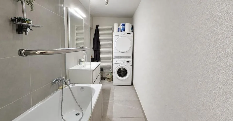 Zu vermieten in Soyhières 3,5-Zimmer-Wohnung mit Terrasse – Foto 6 von 13