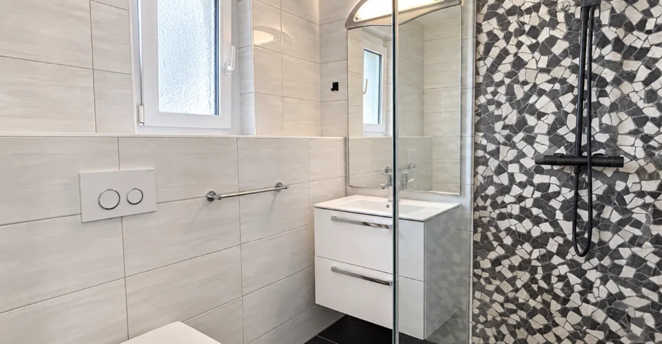 Un spacieux appartement de 5.5 pièces en duplex bénéficiant d'une grande terrasse. – photo 4 sur 11