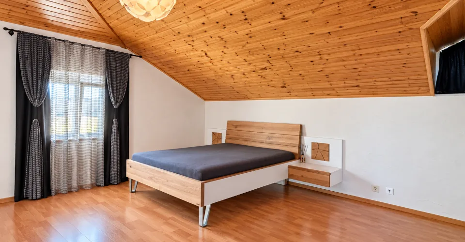 4.5 Zimmer Wohnung in Collombey – foto 7 di 12