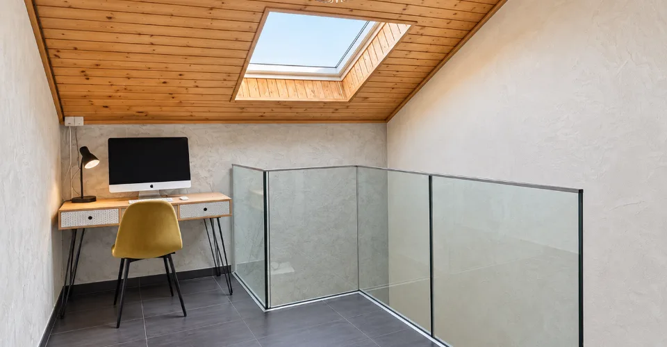4.5 Zimmer Wohnung in Collombey – foto 8 di 12