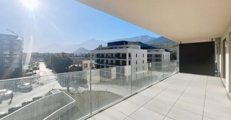 2.5 Zimmer Wohnung in Sion – Foto 5 von 6