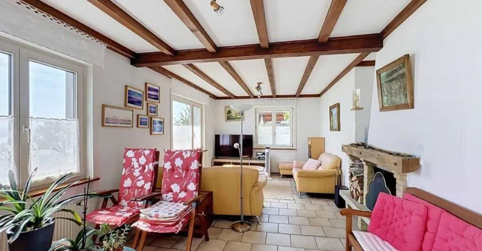 Maison individuelle de 4.5 pièces avec terrasse et studio indépendant – foto 2 di 13