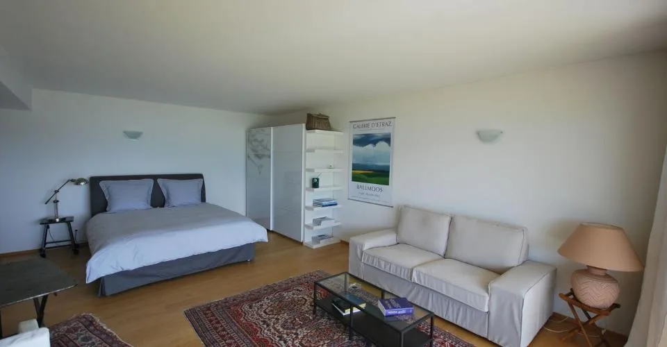 1.5 Zimmer Wohnung in Corseaux – Foto 2 von 7